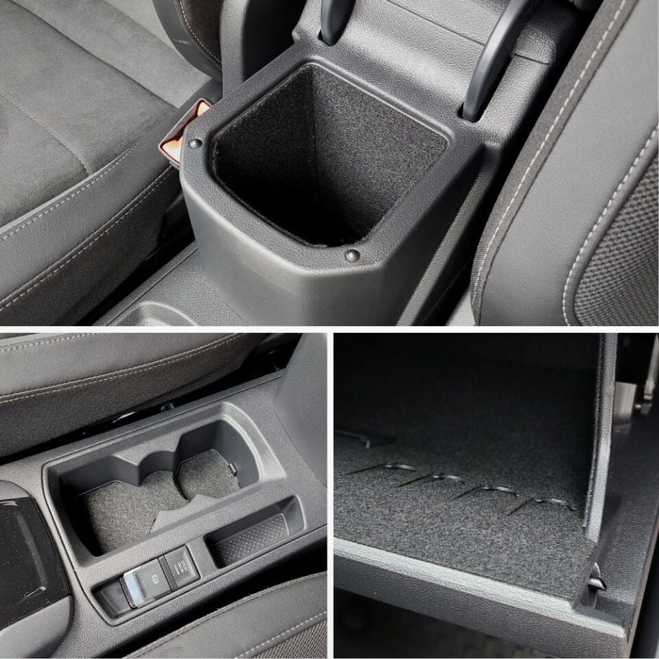 Volkswagen T-ROC Compatible Comfort Set