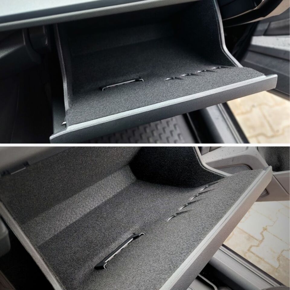 Volkswagen T-ROC Uyumlu Konfor Seti