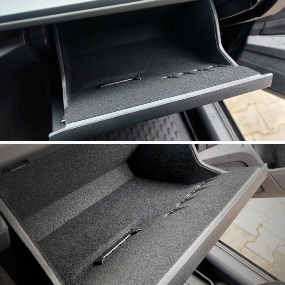Volkswagen T-ROC Compatible Comfort Set