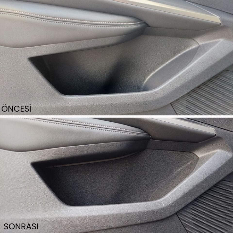 Volkswagen T-ROC Compatible Comfort Set