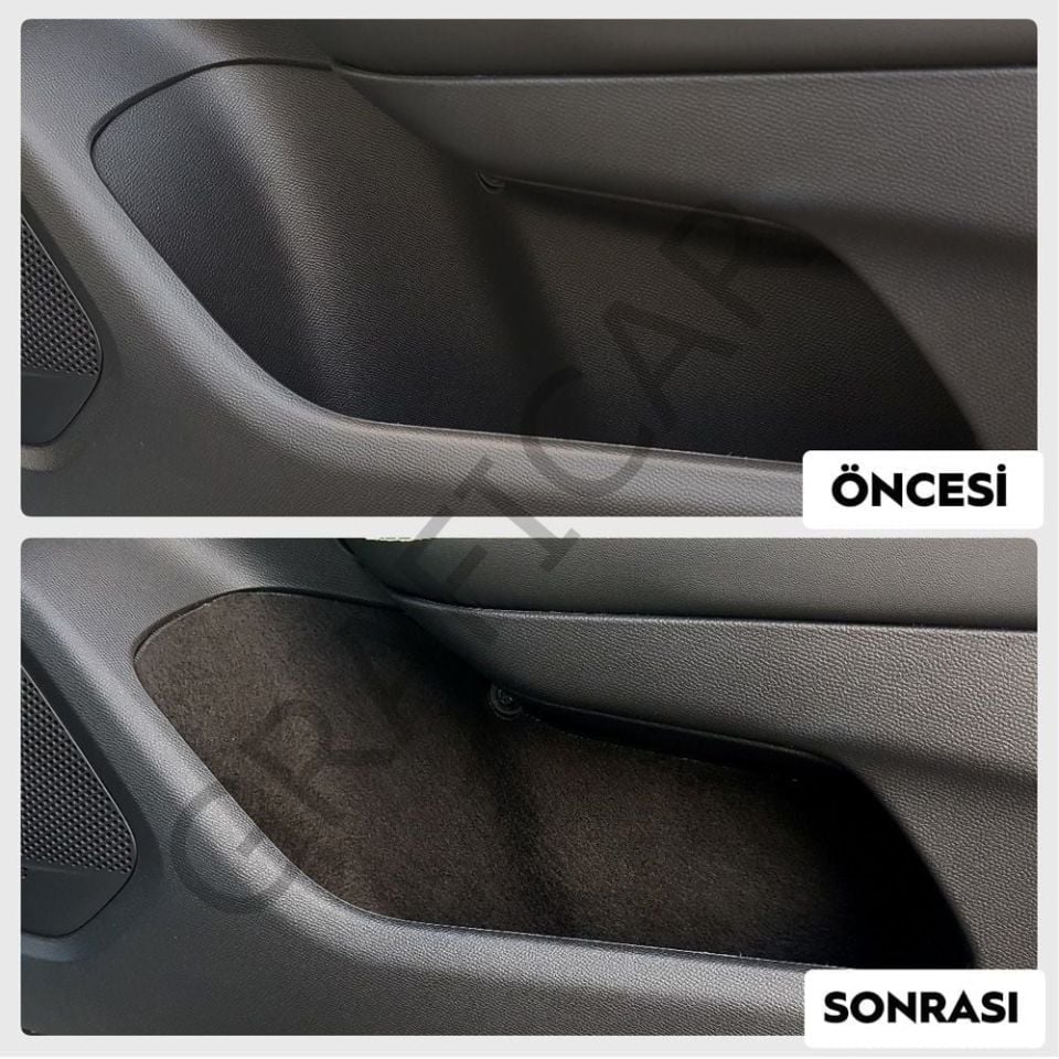 Peugeot 2008 Konfor Seti