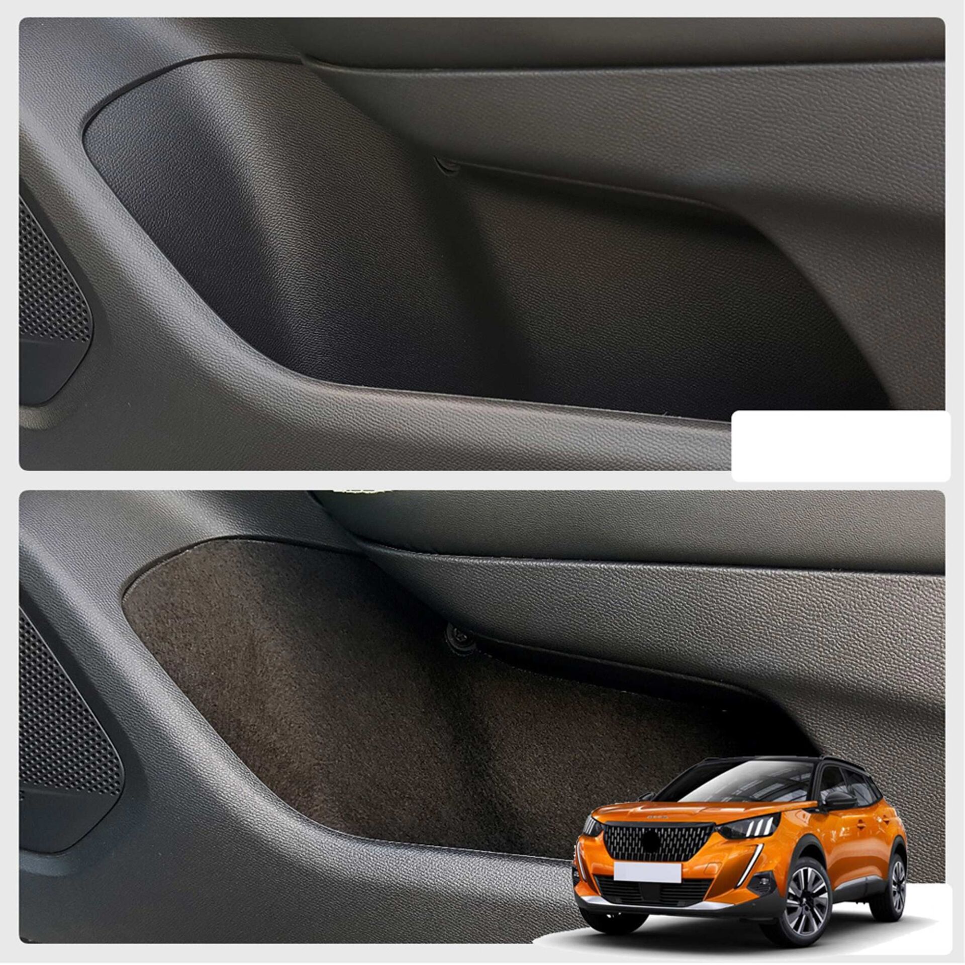 Peugeot 2008 Konfor Seti