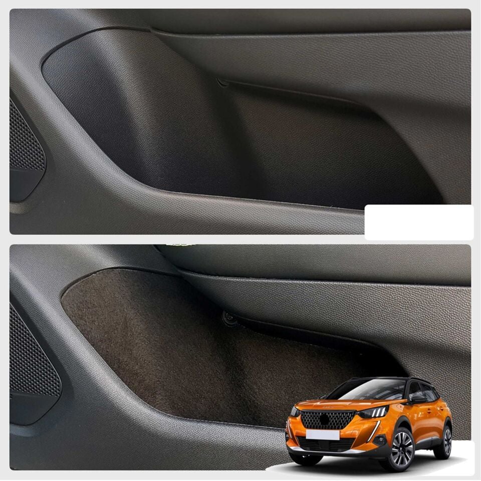 Peugeot 2008 Konfor Seti