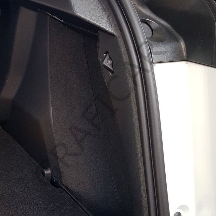 Peugeot 2008 Luggage Comfort Set