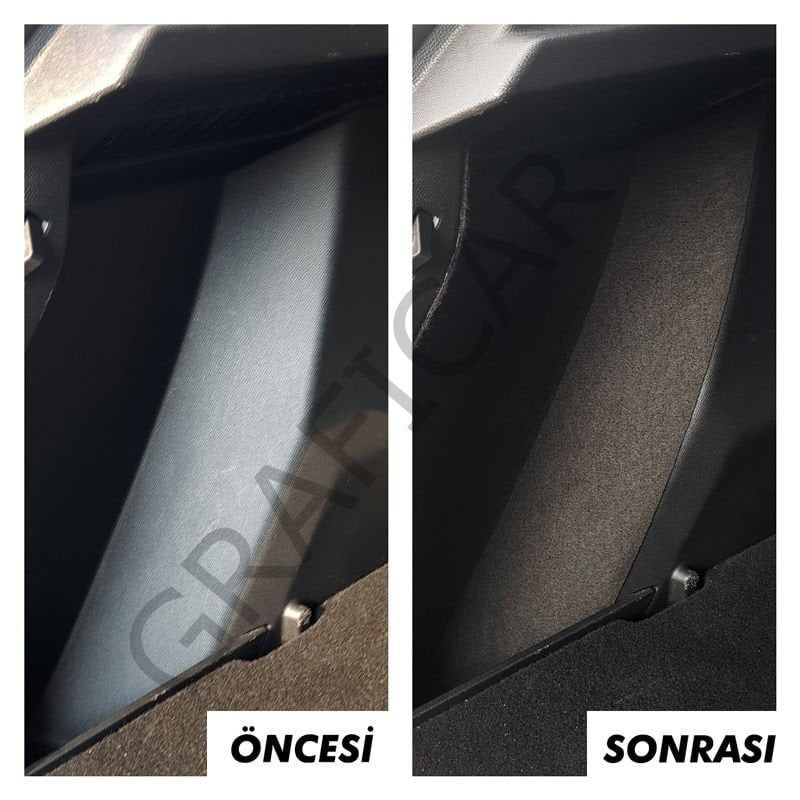 Peugeot 2008 Luggage Comfort Set