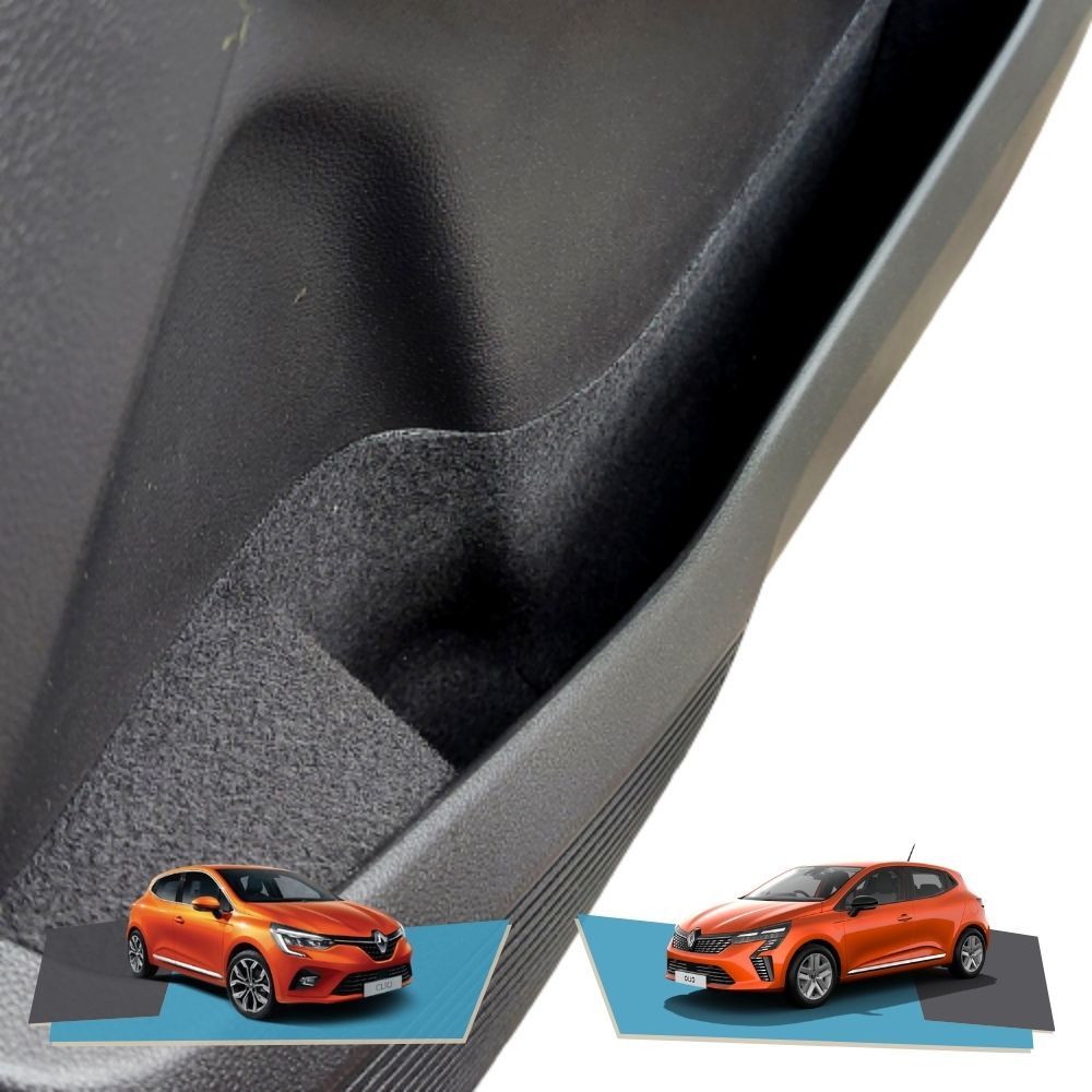Renault Clio 5 Konfor Seti