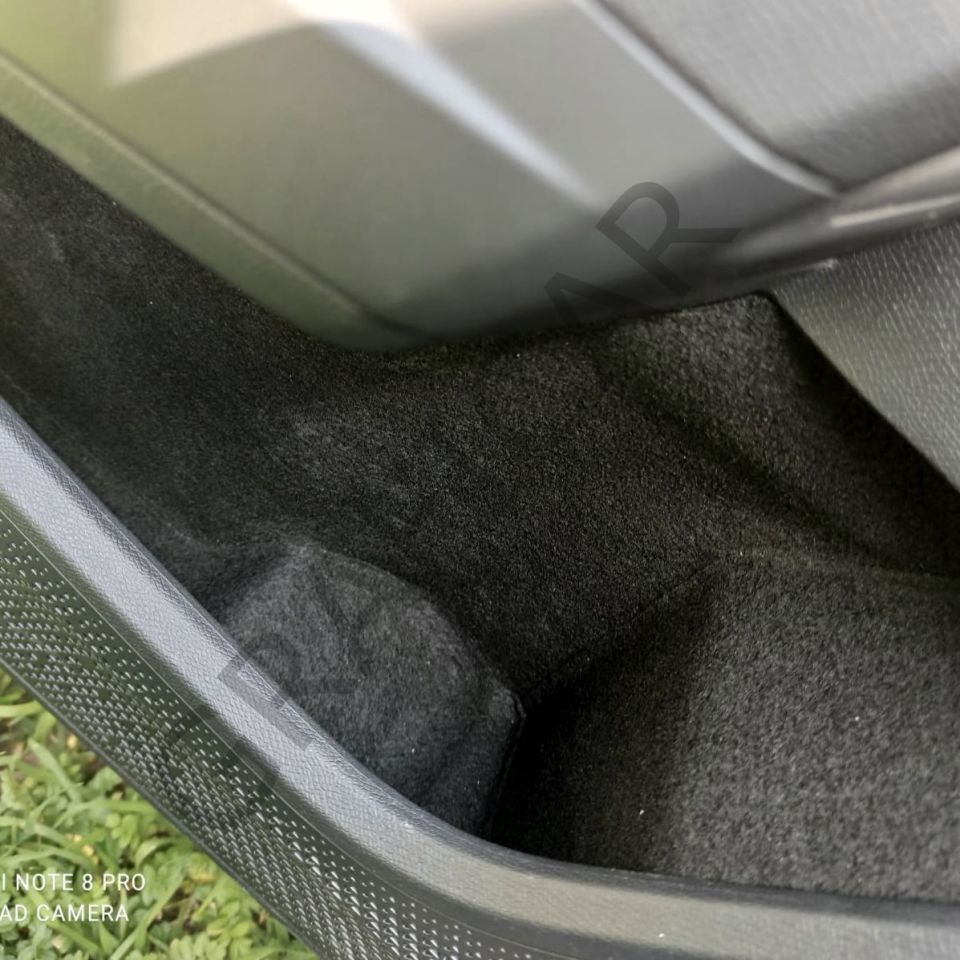 Seat Leon MK4 Comfort Set