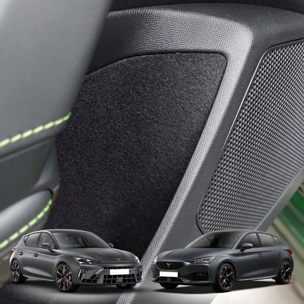 Seat Leon MK4 Comfort Set