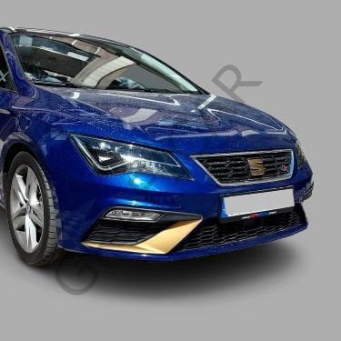 Seat Leon 5F/MK3 BUMPER STICKER