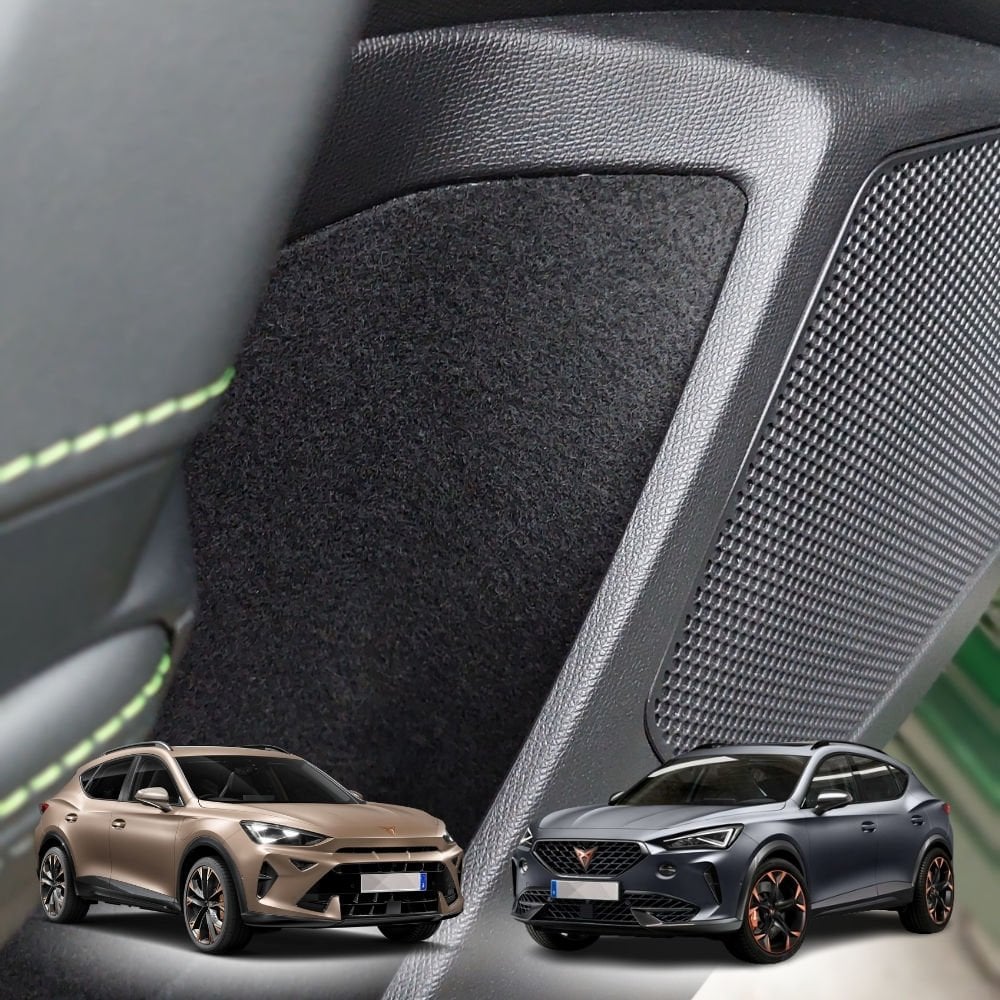 Cupra Formentor Konfor Seti