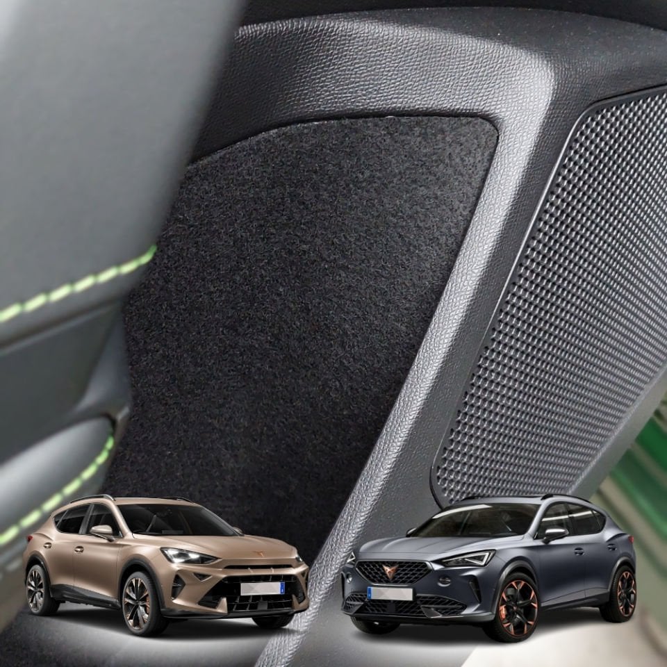 Cupra Formentor Konfor Seti
