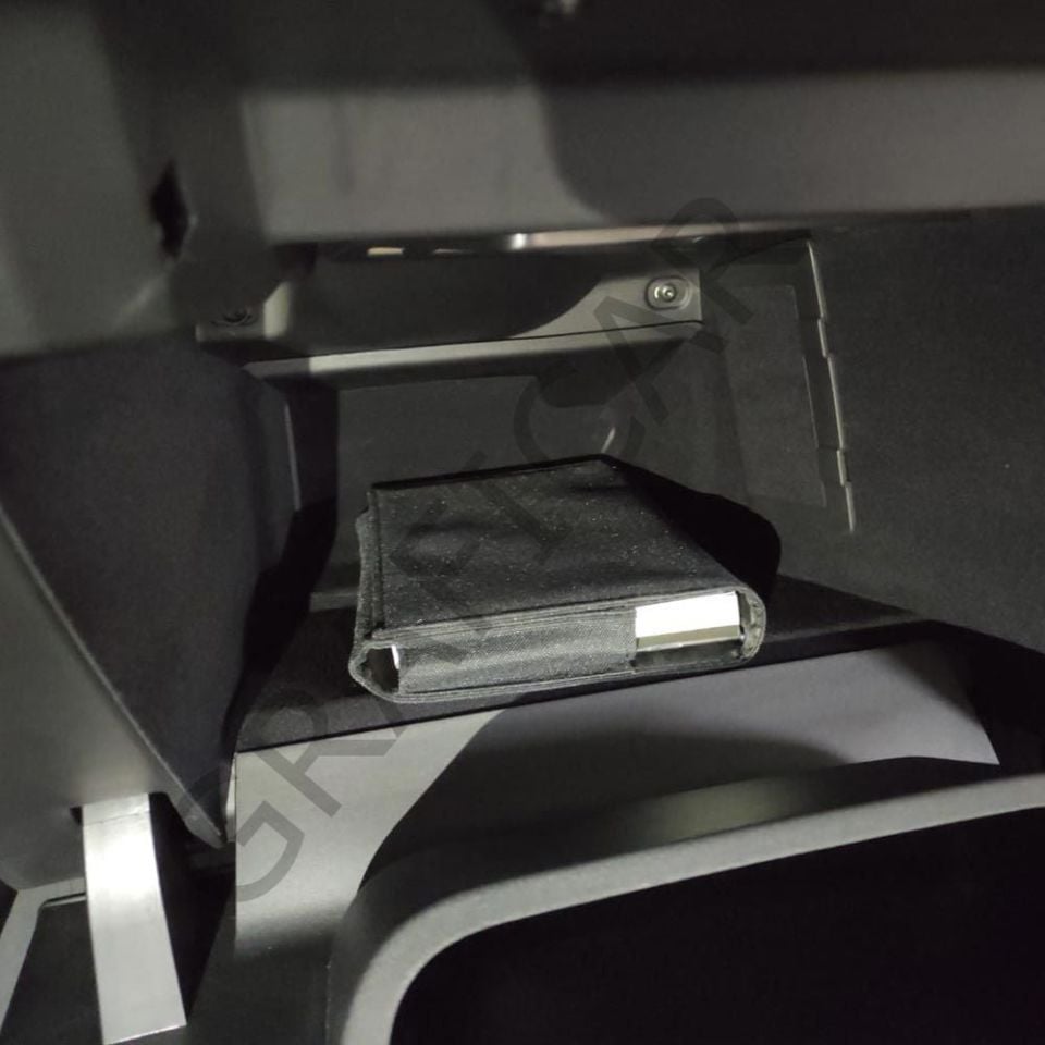 Opel Corsa F Konfor Seti