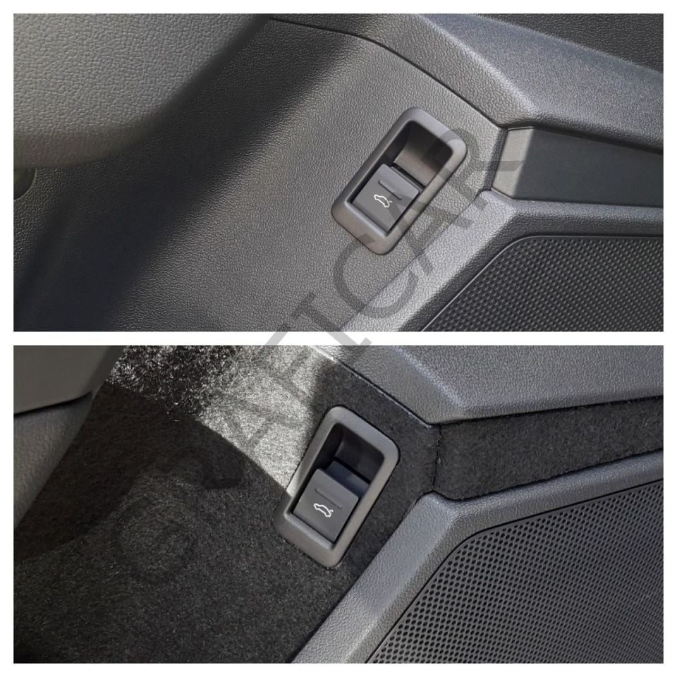 Audi A3/8Y Comfort Set / After 2020