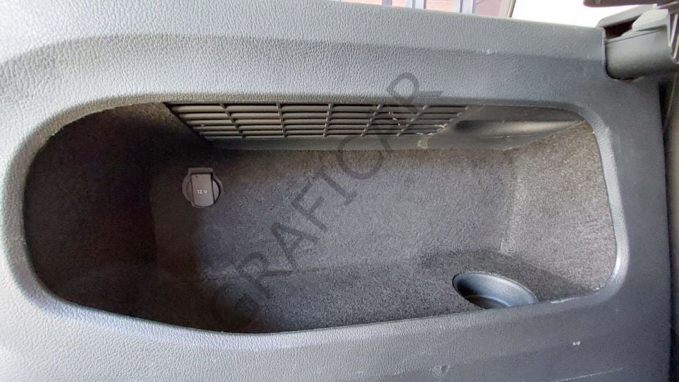 Volkswagen Caddy Uyumlu ''BAGAJ'' Konfor Set / 2015-2020