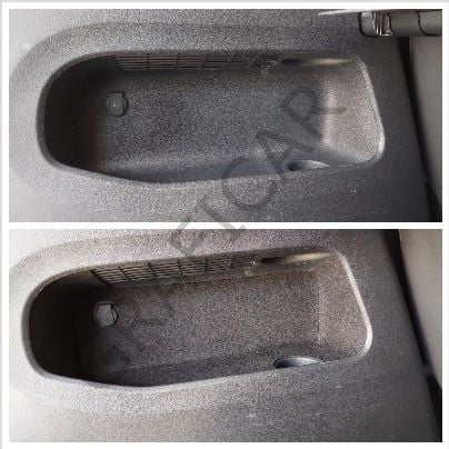 Volkswagen Caddy Uyumlu ''BAGAJ'' Konfor Set / 2015-2020