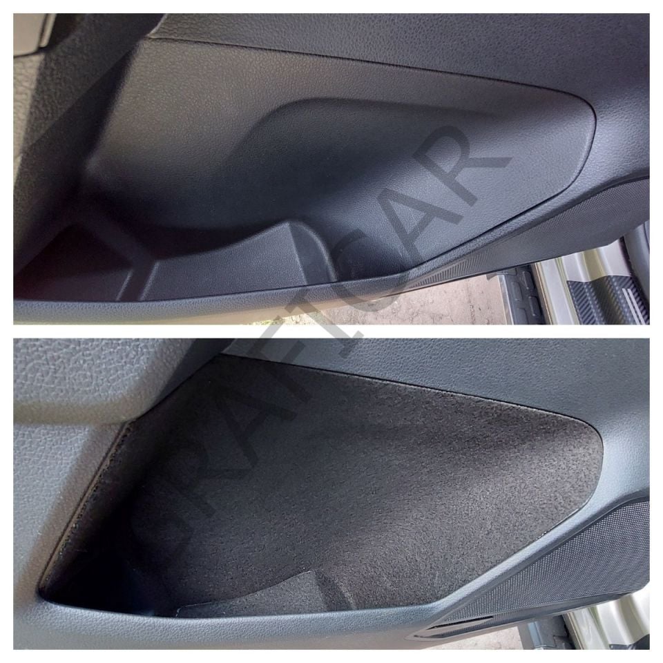 Volkswagen Caddy Uyumlu Konfor Seti / 2015-2020