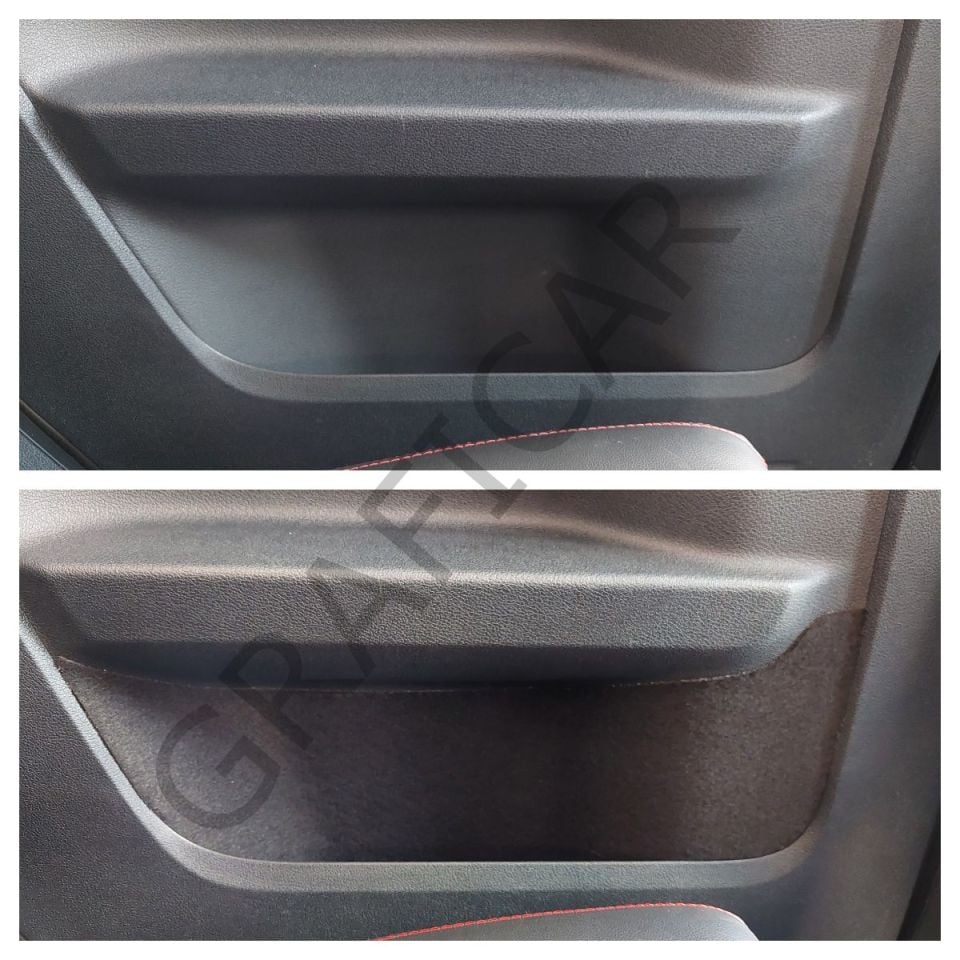 Volkswagen Caddy Compatible Comfort Set