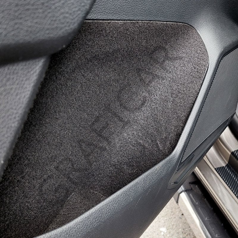 Volkswagen Caddy Uyumlu Konfor Seti / 2015-2020