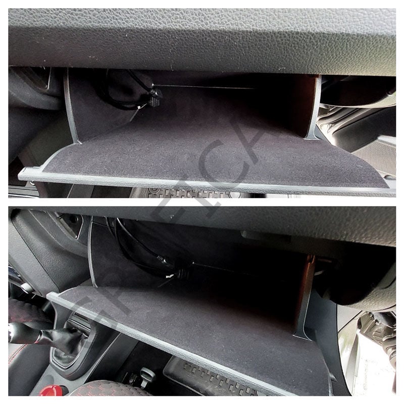 Volkswagen Caddy Uyumlu Konfor Seti / 2015-2020