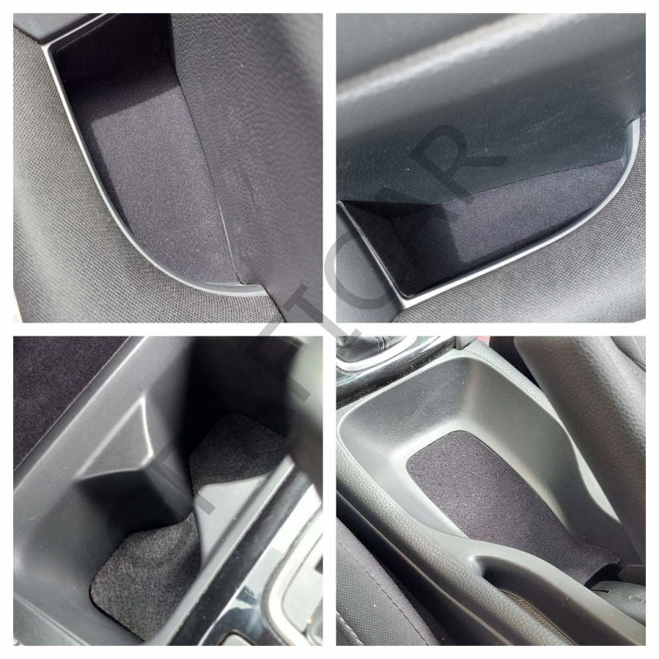 Honda City GN7 Konfor Seti / 2021 +