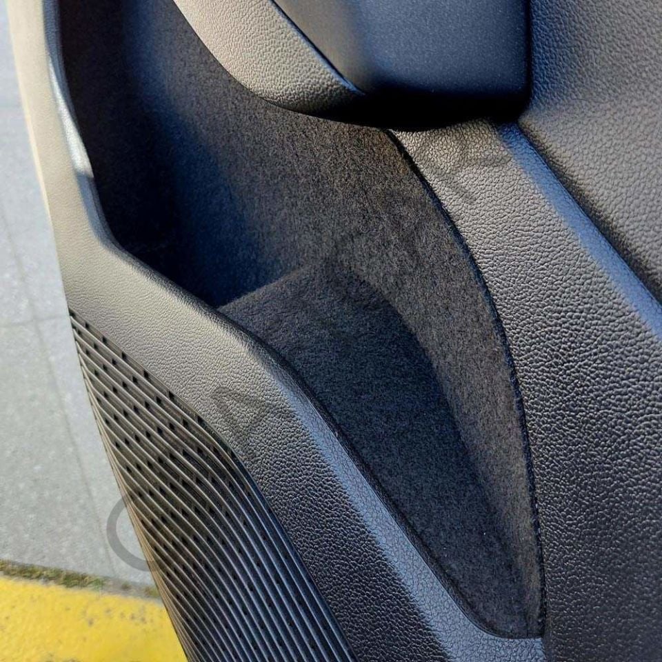 Renault Captur Comfort Set