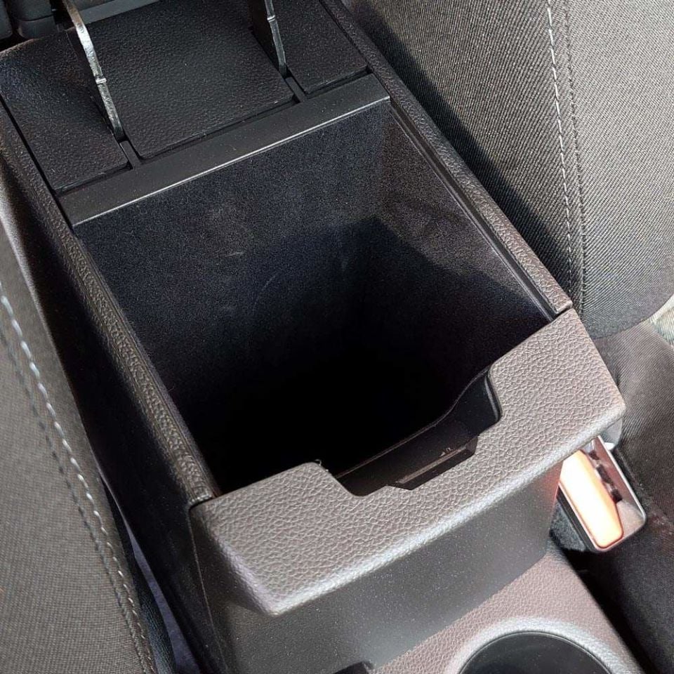 Renault Captur Comfort Set