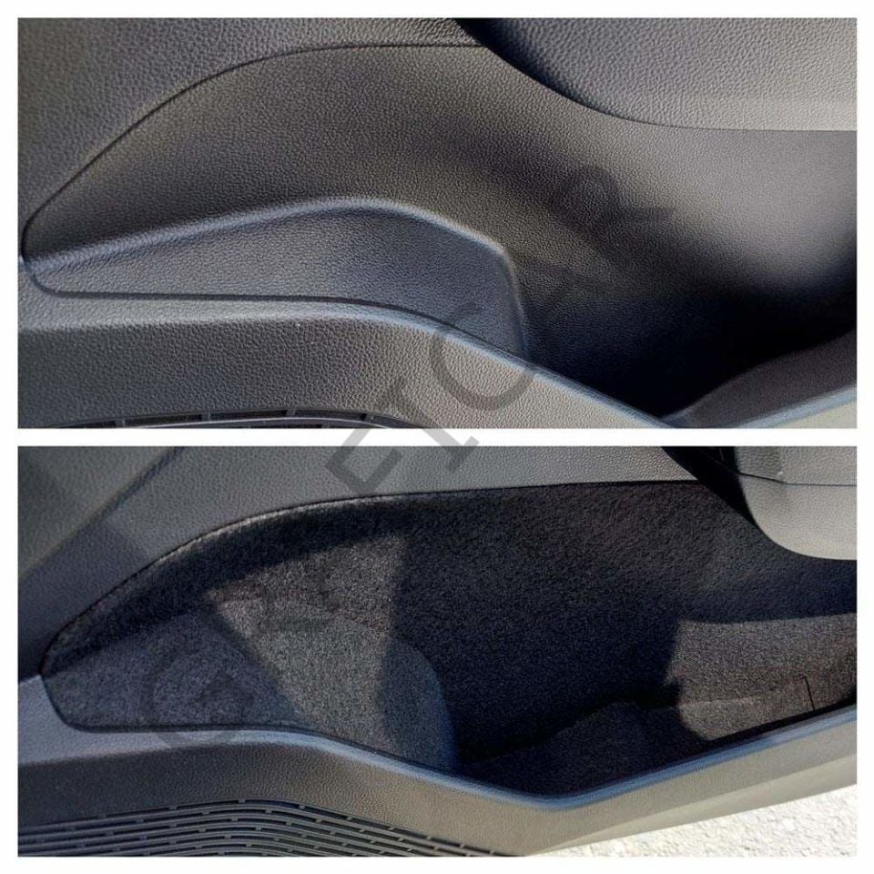 Renault Captur Comfort Set