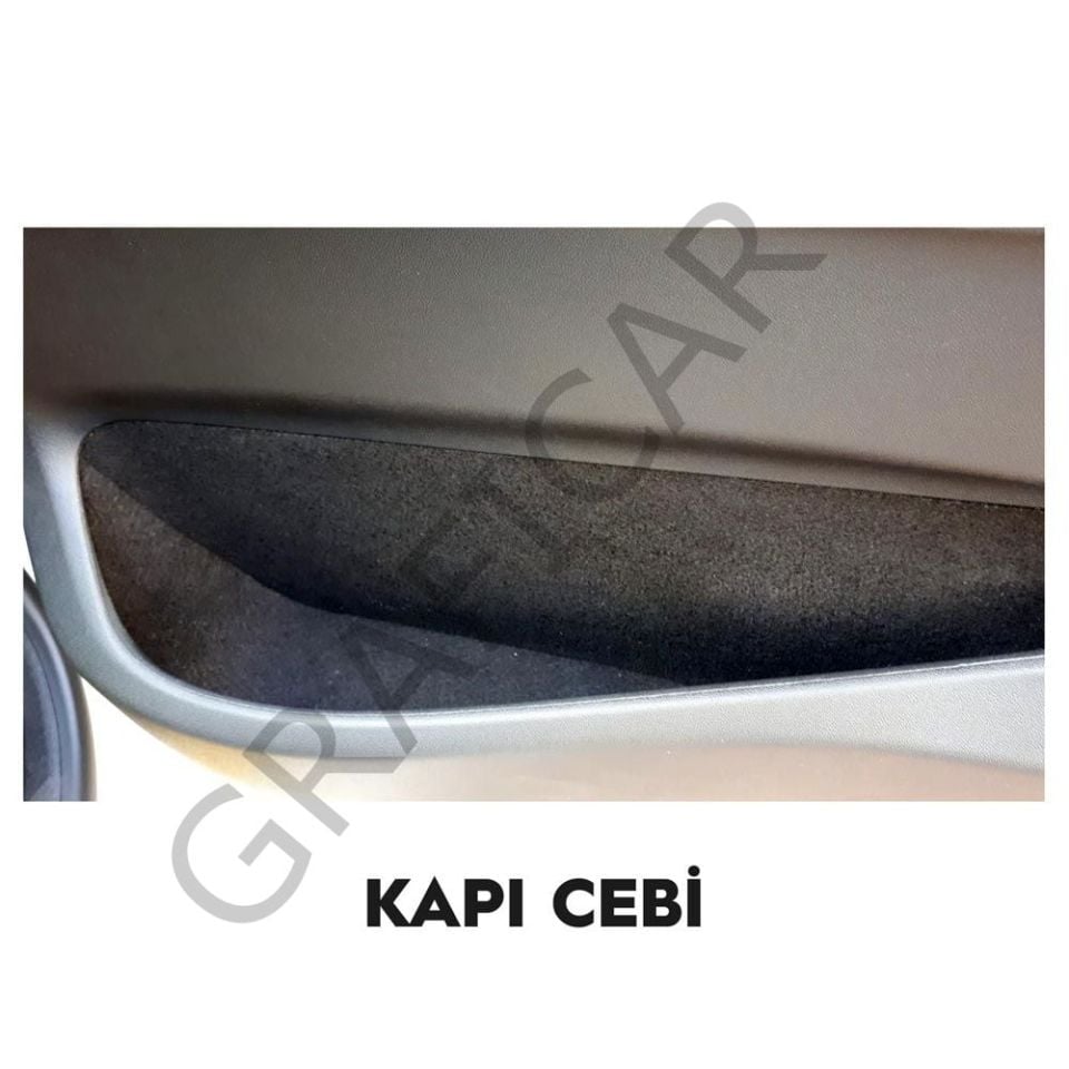 Citroen C-Elysee Comfort Set/All Model Years