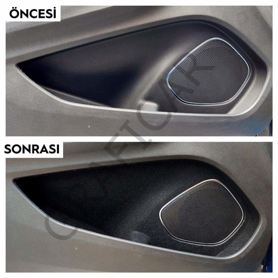 Opel Grandland X Konfor Seti