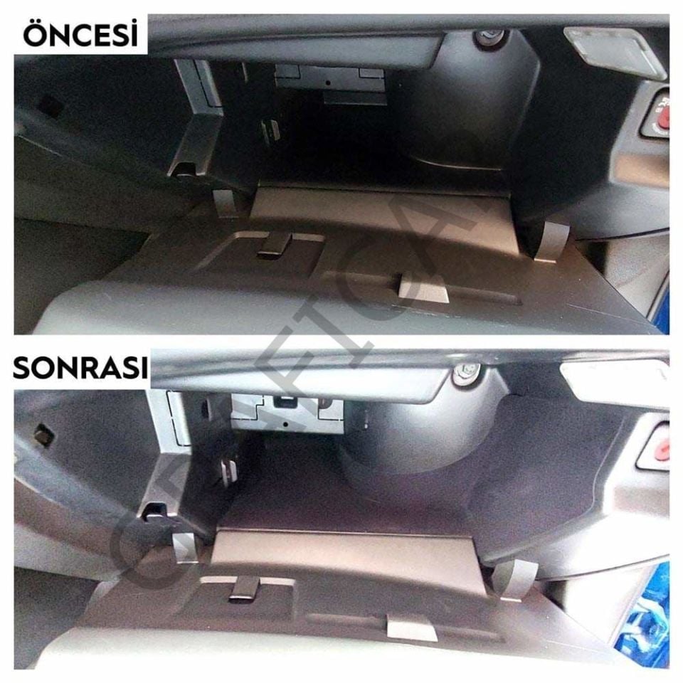 Opel Grandland X Konfor Seti