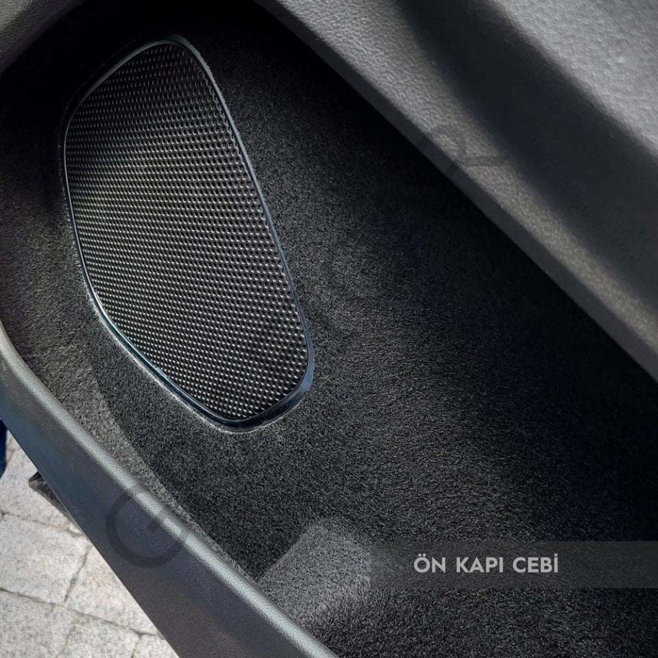 Opel Grandland X Konfor Seti