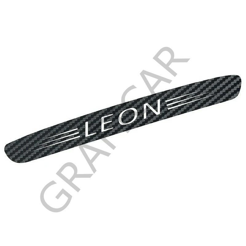 Seat Leon MK3/MK3.5/5F Bagaj Fren Sticker LEON