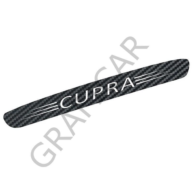 Seat Leon MK3/MK3.5/5F Bagaj Fren Sticker CUPRA