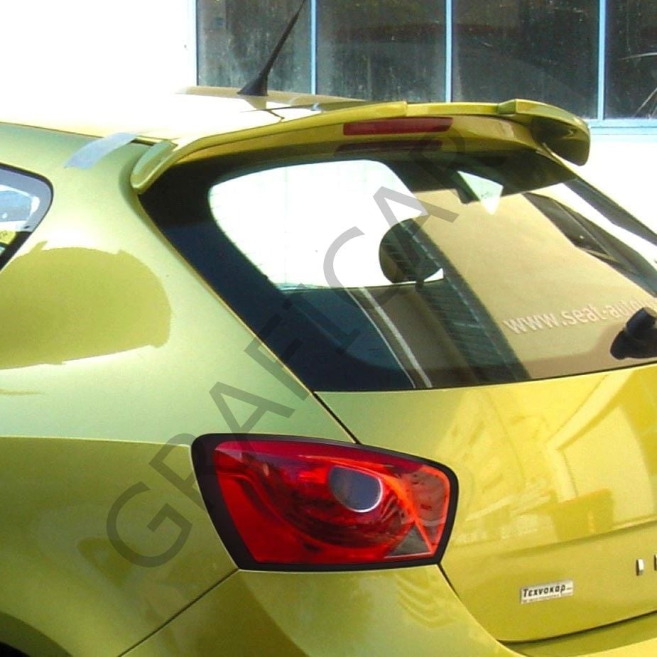 Seat Ibiza MK4 Stop Frame Sticker