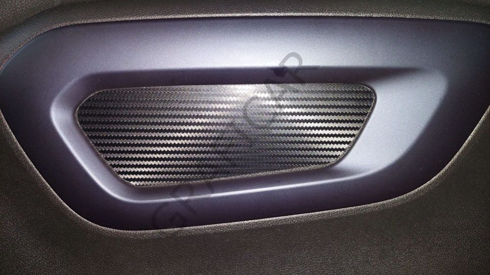 Peugeot Rifter İç Trim Kaplama Seti