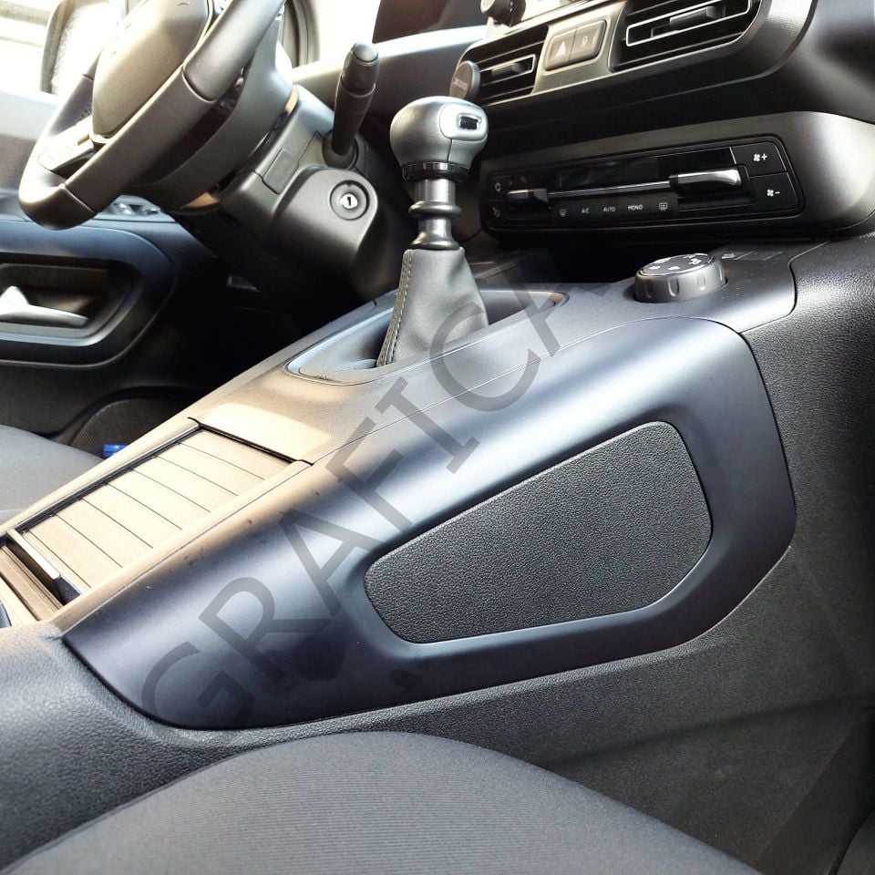 Peugeot Rifter İç Trim Kaplama Seti