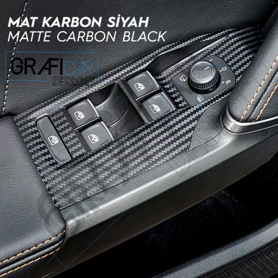 Seat Arona İç Trim Kaplama Set
