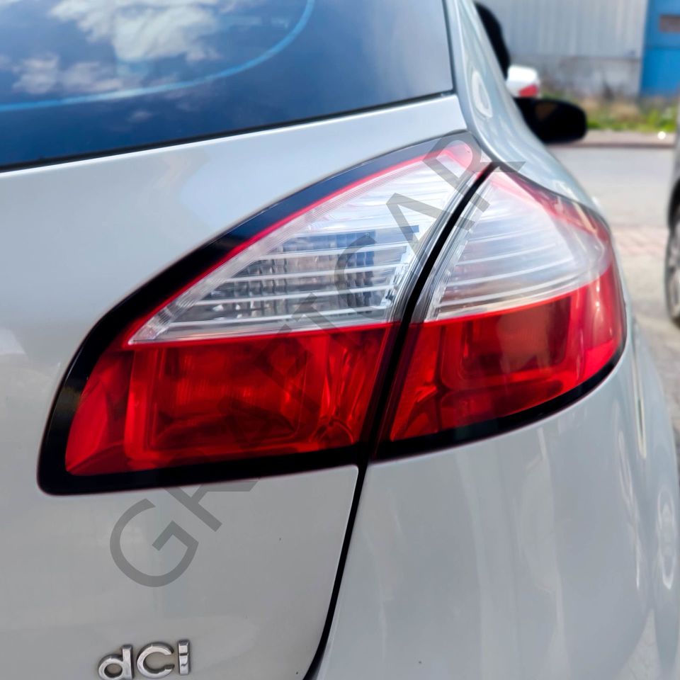 Renault Megane 3 Stop Çerçeve Sticker