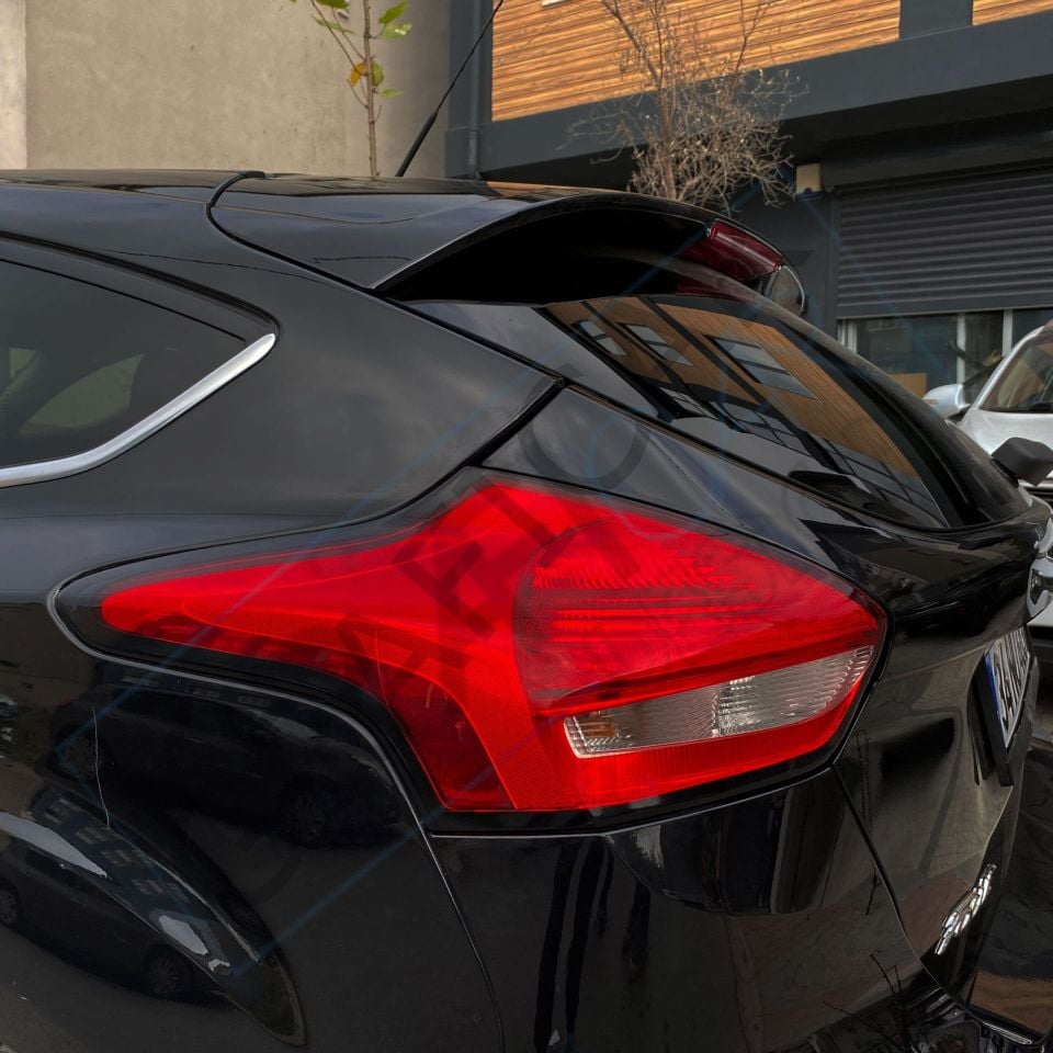Ford Focus HB MK3,5 Stop Çerçeve Sticker