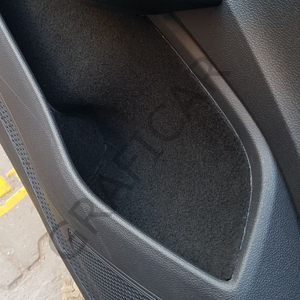 Volkswagen Taigo Uyumlu Konfor Seti