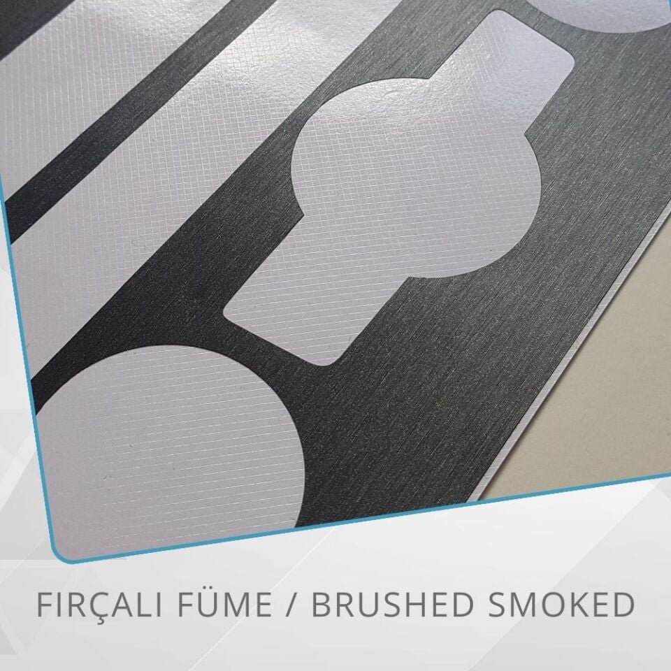 Peugeot 308/P5 Interior Trim Foil Covering Set