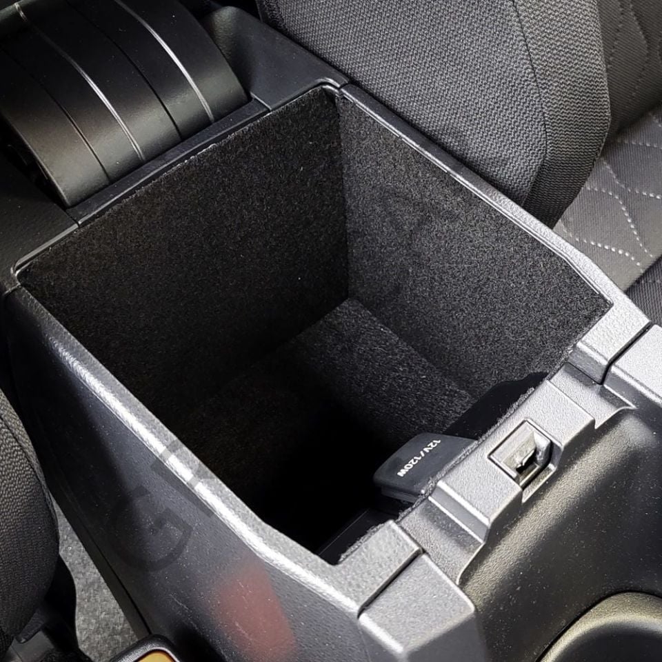 Volkswagen Golf 8 Uyumlu Konfor Seti