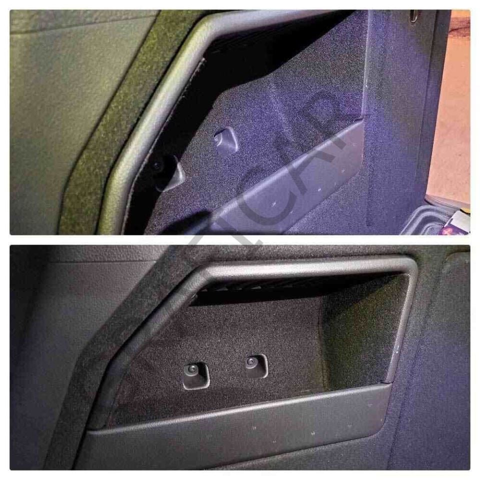 Volkswagen Caddy Uyumlu Konfor Seti / 2021+