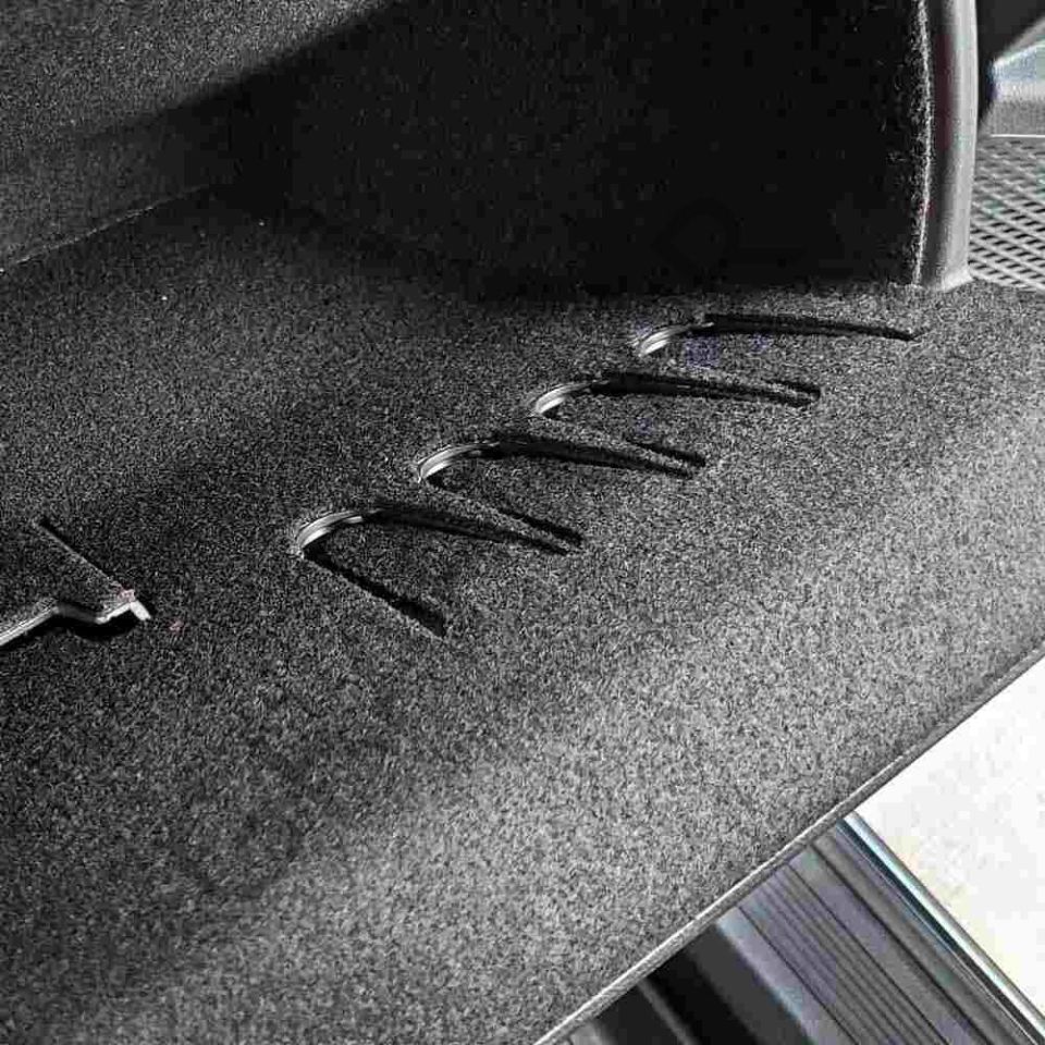 Volkswagen Caddy Uyumlu Konfor Seti / 2021+