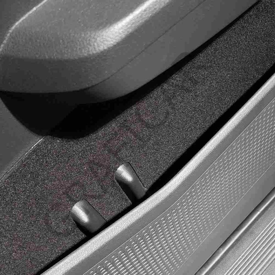 Volkswagen Caddy Uyumlu Konfor Seti / 2021+