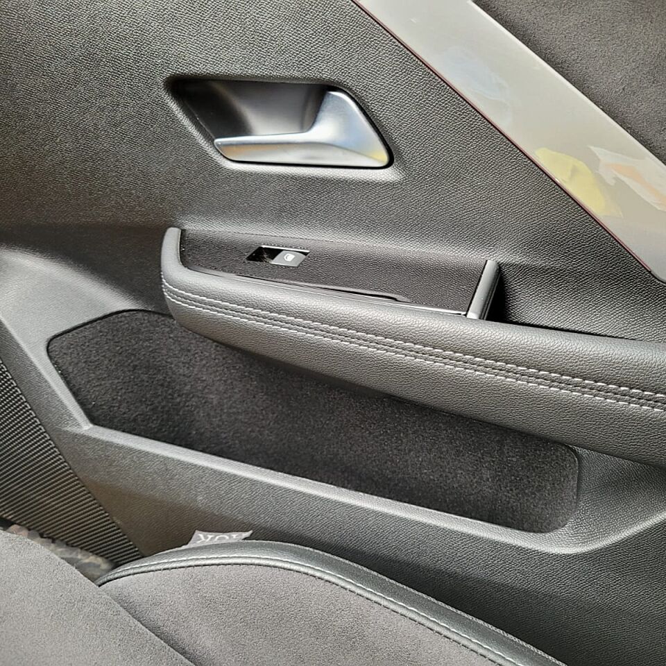 Opel Astra L Konfor Seti BENZİNLİ - SÜRGÜLÜ