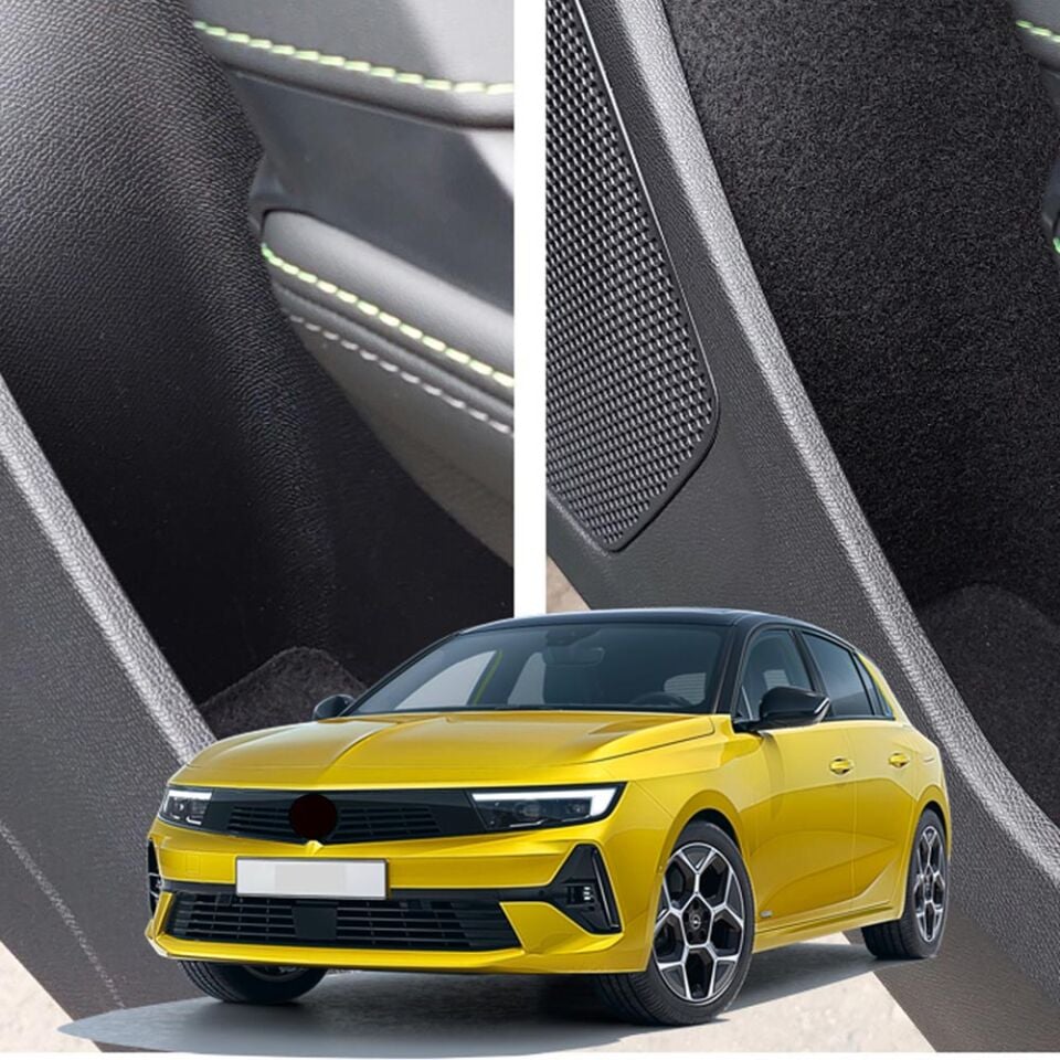 Opel Astra L Konfor Seti