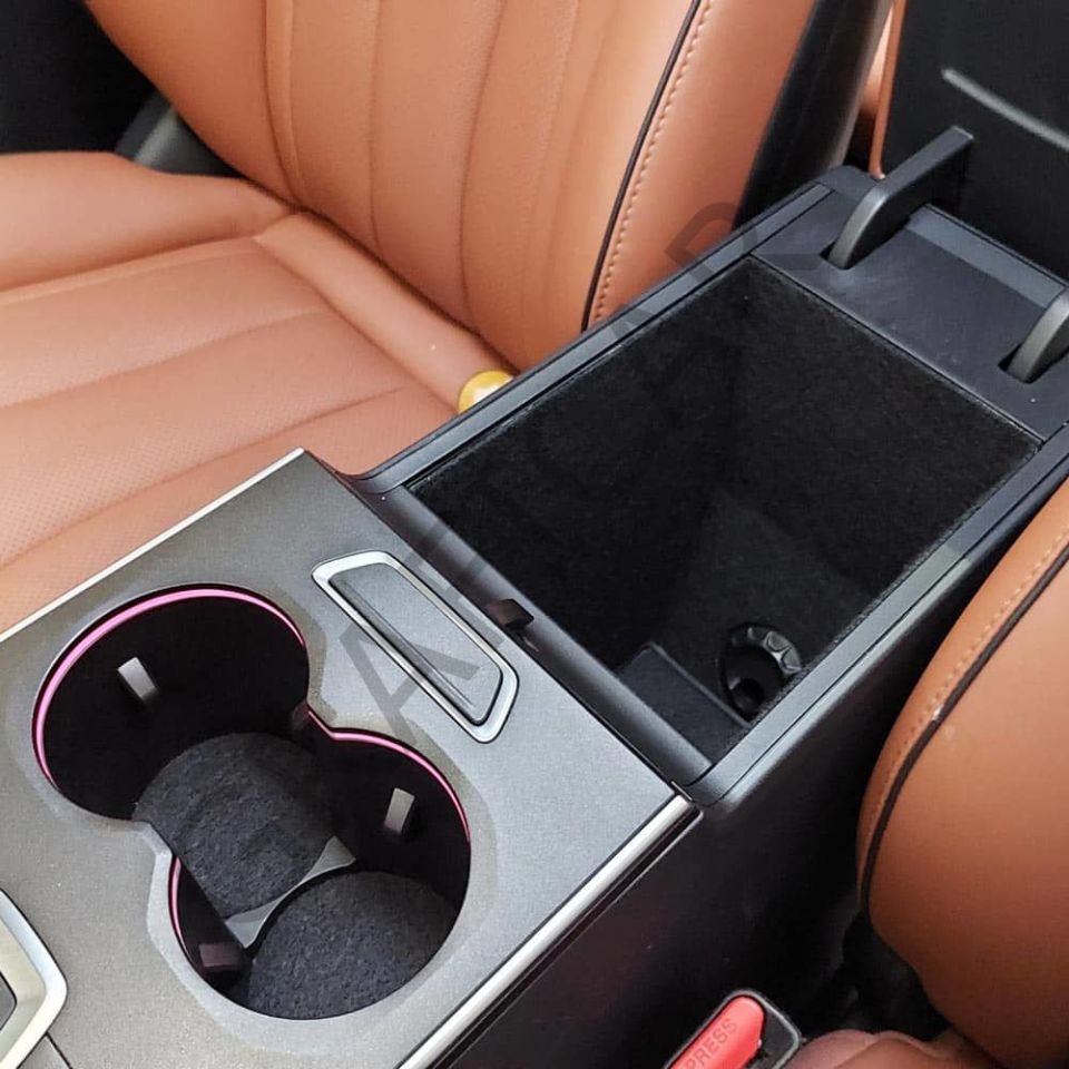 Chery Omoda 5 Konfor Seti