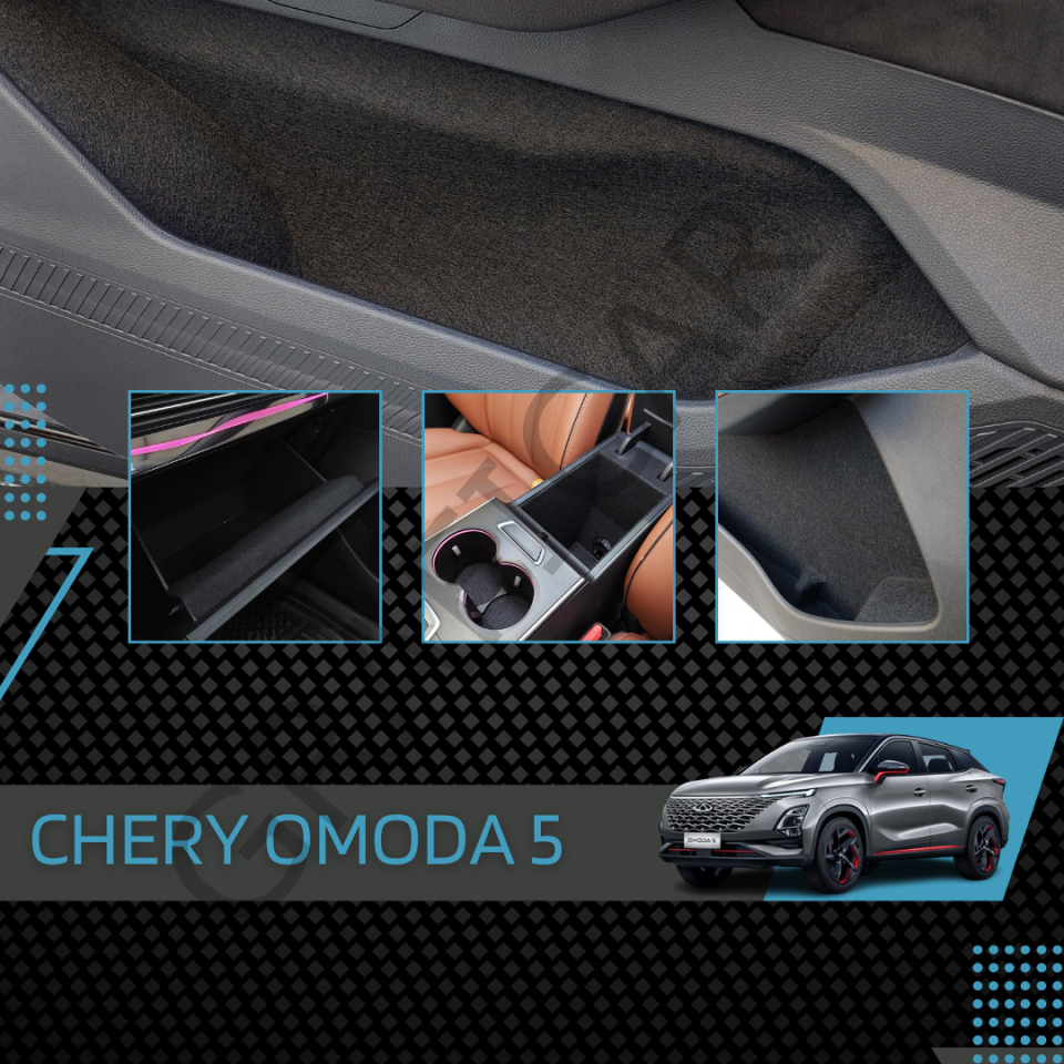 Chery Omoda 5 Konfor Seti
