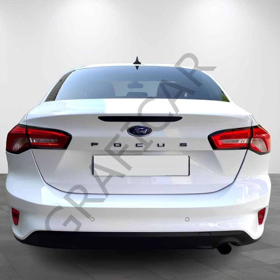 Ford Focus MK4 Stop Çerçevesi Sedan/Hatchback